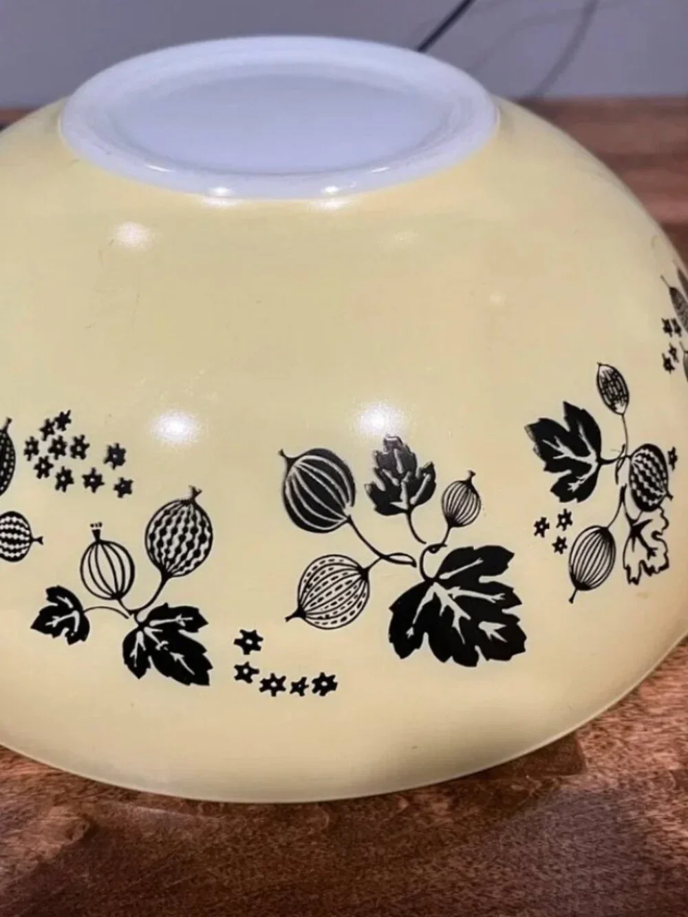 Pyrex this vintage